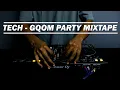 BEST GQOM - TECH HITS MIX | NOV 25 | THUKZIN | OSCAR MBO | KABZA | FUNKY QLA | AFRICAN LEAF XVIII