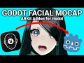 GodotARKit Facial Mocap Plugin Godot