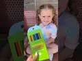 Download Lagu I DARE YOU to EAT a COLORED PENCIL 😳🤯 #shorts @HallieOnStage114