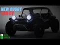 The Fully Electric Buggy Meyers Manx 2 0