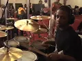 Lagu Young Rico Nichols on drums