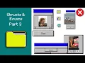 Error 404 Ep 10 Structs Enums Part 2