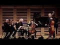 Schubert Ensemble: Schubert "Trout" Quintet, 4th Movement.
