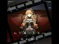 The Tale was Hers - Roselia & Magical Girl Witch Trials