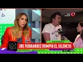 Download Lagu Joe Fernández rompió el silencio