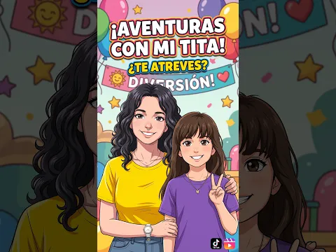 MI SOBRINA EN RADIO PATIO | PATITO INGLES 🏫