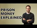 What Is An Inmate Trust Account