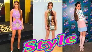 Download Hailee Steinfeld 2018. Hailee Steinfeld Style (Clothes) Hailee Steinfeld's Fashion Style MP3