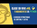 Class Exercise Lists in Python