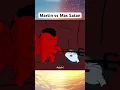 Martin vs Mas Satan #shorts