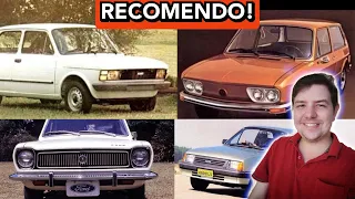 CARROS ANTIGOS PARA COMPRAR E SER FELIZ!