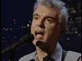 David Byrne - And She Was (Live From Austin TX)