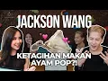 Lagu JACKSON WANG BELAJAR BAHASA SUNDA! GAK BISA BERHENTI MAKAN AYAM POP - SAFE SPACE