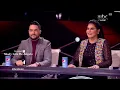 برينس الاغنية العربية الفنان العراقي ماجد المهندس يغني اخ قلبي من على مسرح عرب ايدول Arab idol 2017