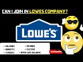 Lowe s company REVIEWS SALARIES BENEFITS JOBS Interviews WLB Lowes INDIA