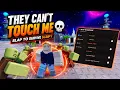 ZOMBIES CAN T TOUCH ME Slap To Survive Script KEYLESS