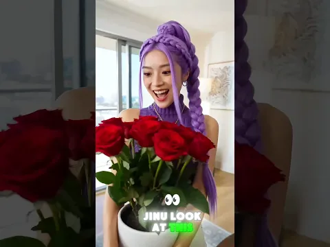 Jinu's all in one miracle✨ #funny #kpop #comedy #comedyshorts