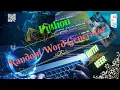 PYTHON - RANDOM WORD GENERATOR