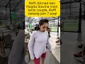 Download Lagu Raffi Ahmad dan Nagita Slavina main tenis couple. Raffi datang jam 7 pagi