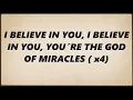 Download Lagu Miracles - Jesus culture ( Instrumental karaoke)