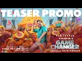 Download Lagu Game Changer Teaser Promo - Ram Charan | Shankar | Raju, Shirish | Kiara | Thaman S