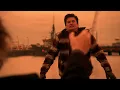 Belle Pushes Gaston - Once Upon A Time