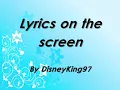 Bridgit Mendler - Hang In There, Baby (Lyrics On The Screen) [mp3s.nadruhou.net]