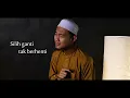 SEINDAH SABAR - UNIC | Cover by Zuhdi Izhan ft Irfan Izhan