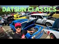 DATSLOCOS - DATSUN CLASSICS IN CALIFORNIA