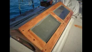 Kevin’s varnish tip for 2018