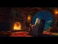 Medieval Music For Focus & Calm | A Peaceful Night In The Shire