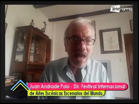 14 edición Internacional de Artes Escénicas Escenarios del Mundo