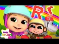 Lagu Phonics Letter R | Learn to Read | Nursery Rhymes and Kids Songs | Baby Joy Joy