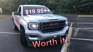 Uhaul s Pickup Truck Review is it any good