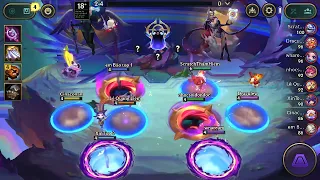 Teamfight Tactics | nhocsoidondoc Game 49