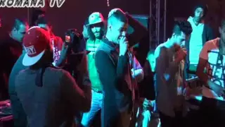 السويسى لايف من فرحه سعيد الكروان دندنها