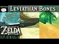 Leviathan Bones Zelda BOTW Side Quest Tutorial