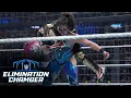 Asuka and Carmella work together to eliminate Rodriguez WWE Elimination Chamber 2023 highlights