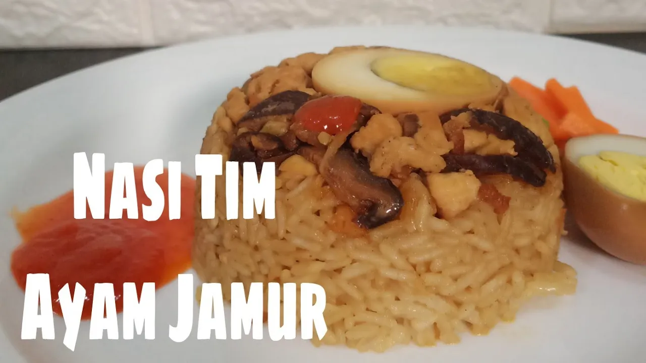 MENU MPASI 8 BULAN : TELUR TIM | LEMBUT DAN NIKMAT. 