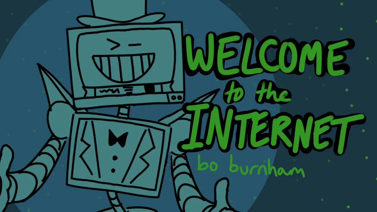 Welcome to the Internet ANIMATIC