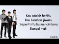 Download Lagu Utopia - Mencintaimu Sampai Mati | Lirik Lagu Indonesia