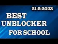 How To Unblock All Websites On A School Chromebook