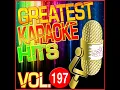 Melody Tempo Harmony (Karaoke Version) (Originally Performed By Bernard Lavilliers & Jimmy Cliff)