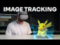 QR Code Detection in Quest Beginner Friendly
