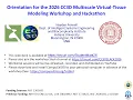 CompuCell3D WS 2026 Orientation Part 1 Intro to CC3D Workshop Details