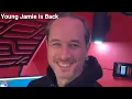 Young Jamie Vernon is Covid-Free back in JRE Studio with Joe Rogan