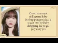 AKMU 'Long D' Easy Lyrics