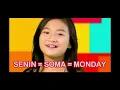 Download Lagu Dina - Dina - Nama HARI dalam bahasa Bali Indonesia Inggris