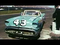 1959 Daytona 500 From Sand To Speedway