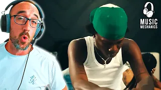 seyi vibez karma music mechanics reaction u0026 in depth analysis